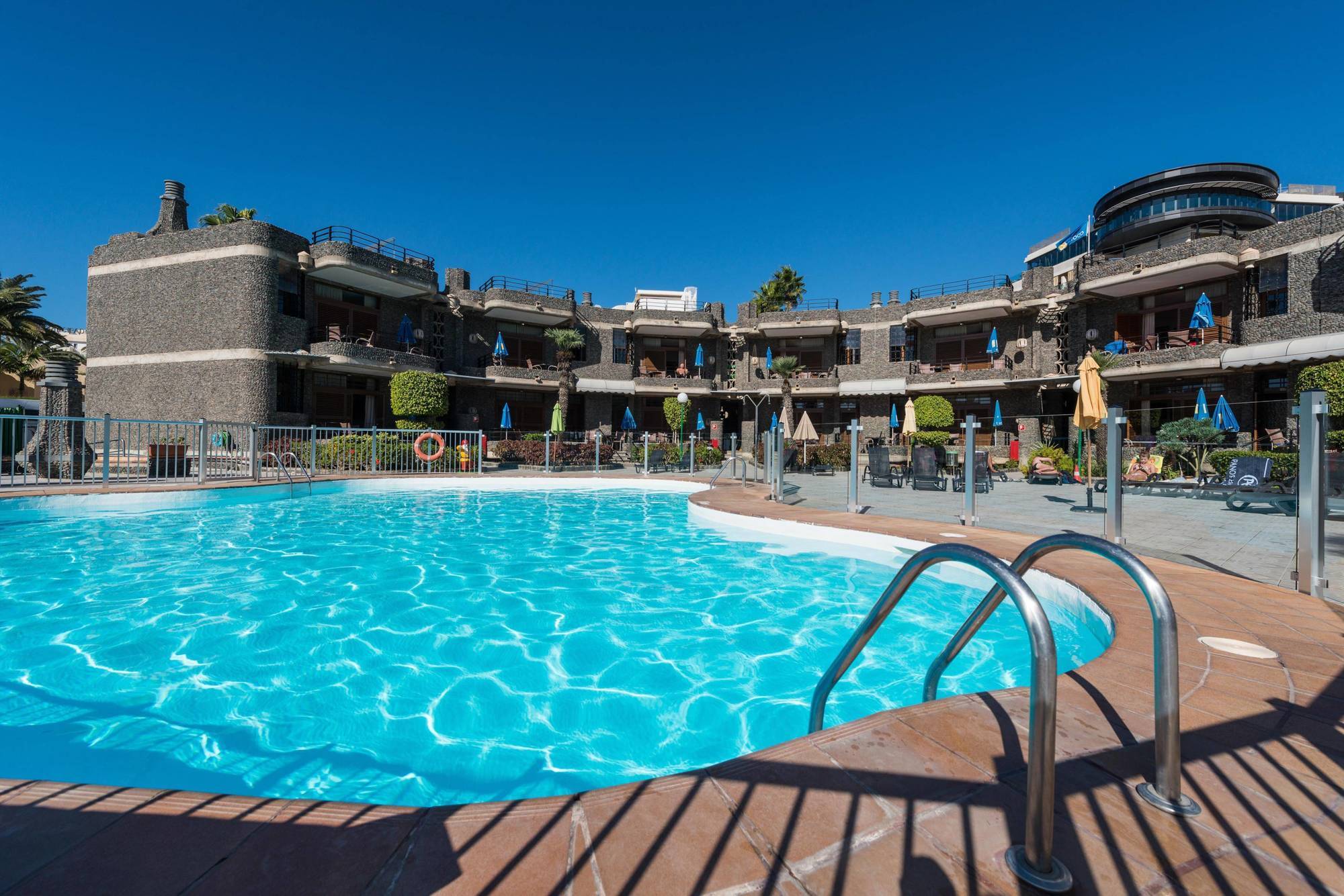 Apartamentos Don Pedro 플라야 델 잉글스 외부 사진
